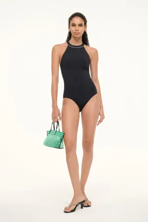 PORTO ONE PIECE | BLACK