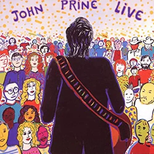 PRINE, JOHN / John Prine (live)