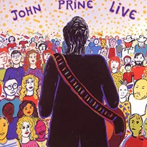 PRINE, JOHN / John Prine (live)