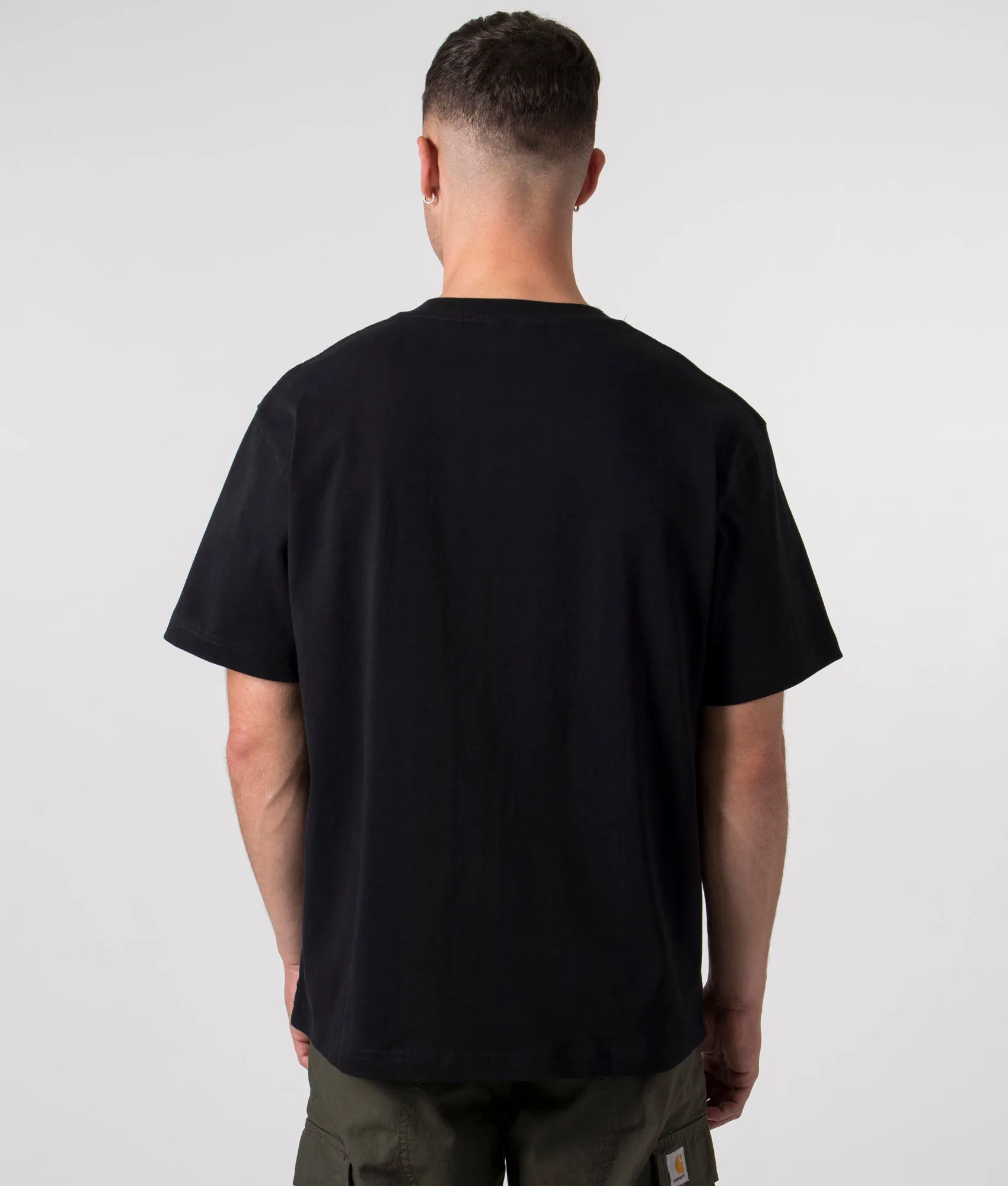 Relaxed Fit Doubles Heavyweight T-Shirt