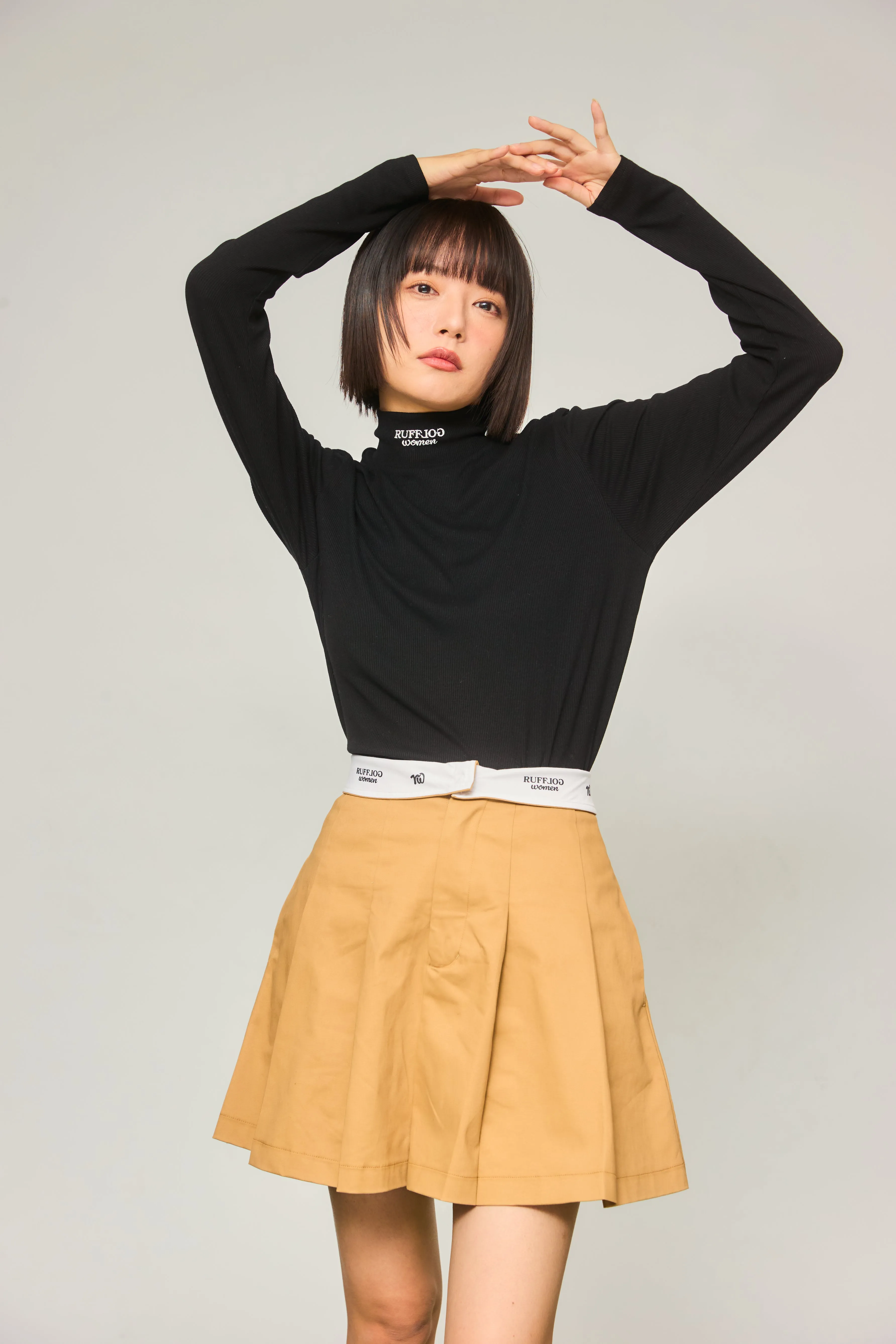 RW skin tops BLACK