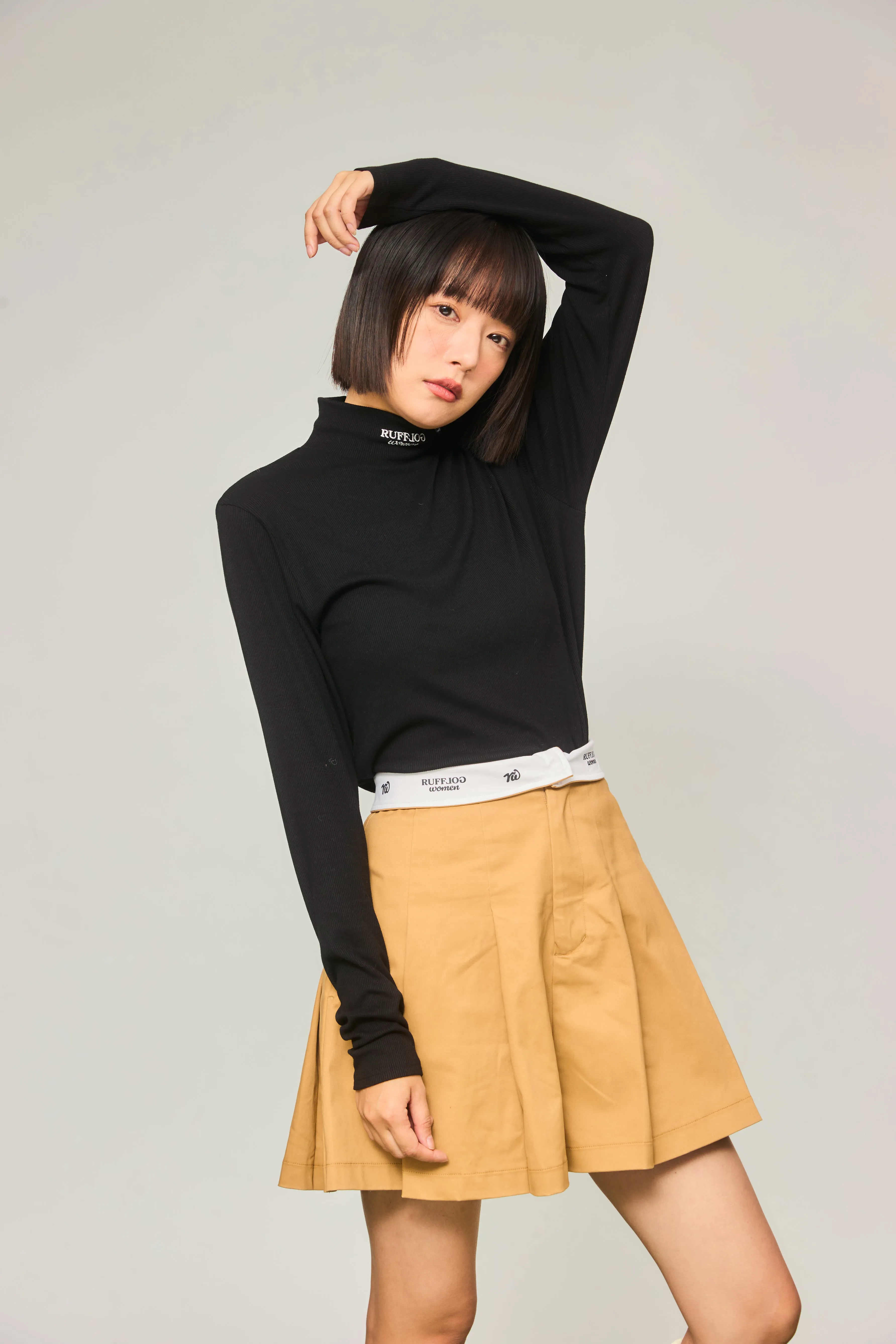 RW skin tops BLACK
