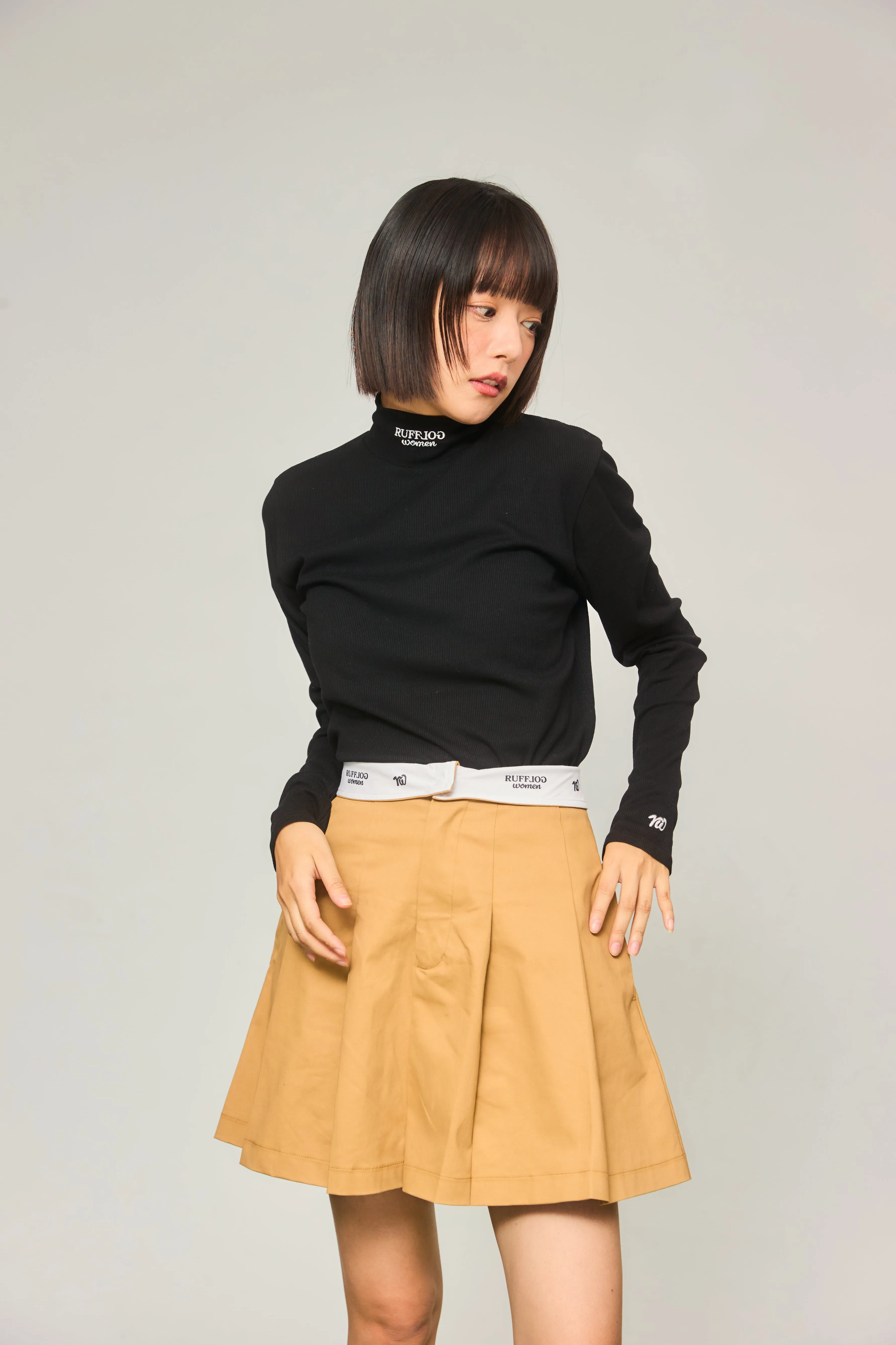 RW skin tops BLACK