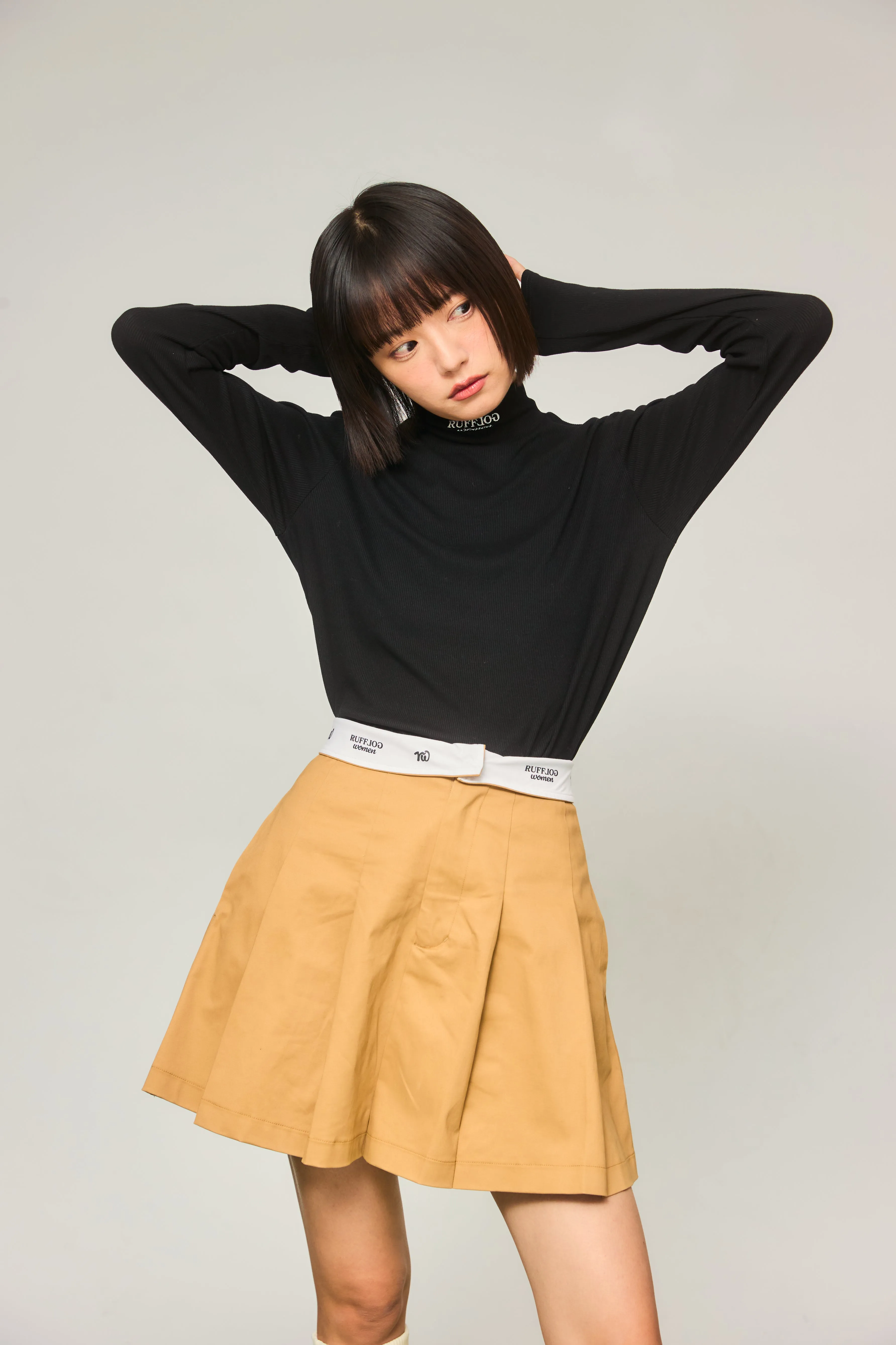 RW skin tops BLACK
