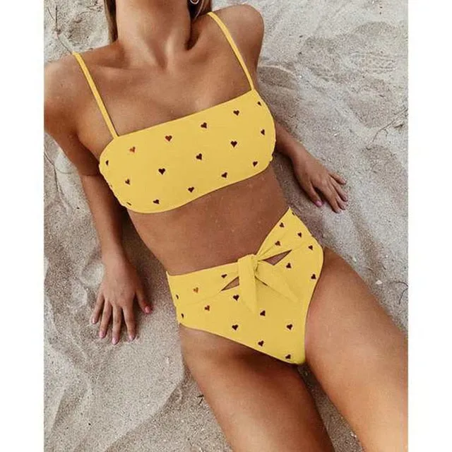Sexy Set Swimwear Women