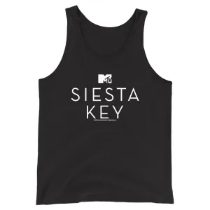 Siesta Key Adult Tank Top