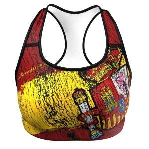 Spain (Espaa) - Urban (Sports Bra) Olympian