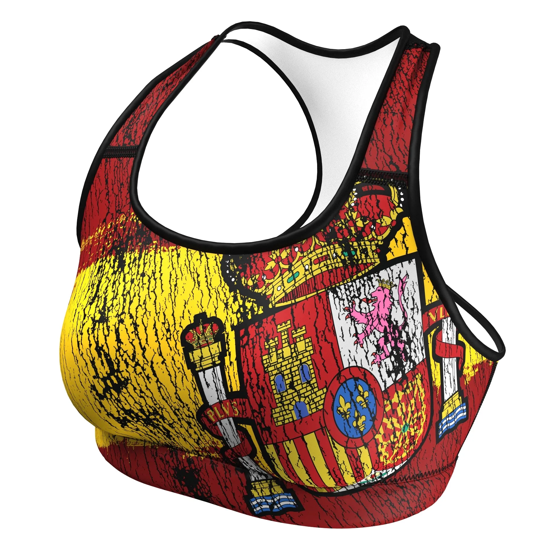 Spain (Espaa) - Urban (Sports Bra) Olympian