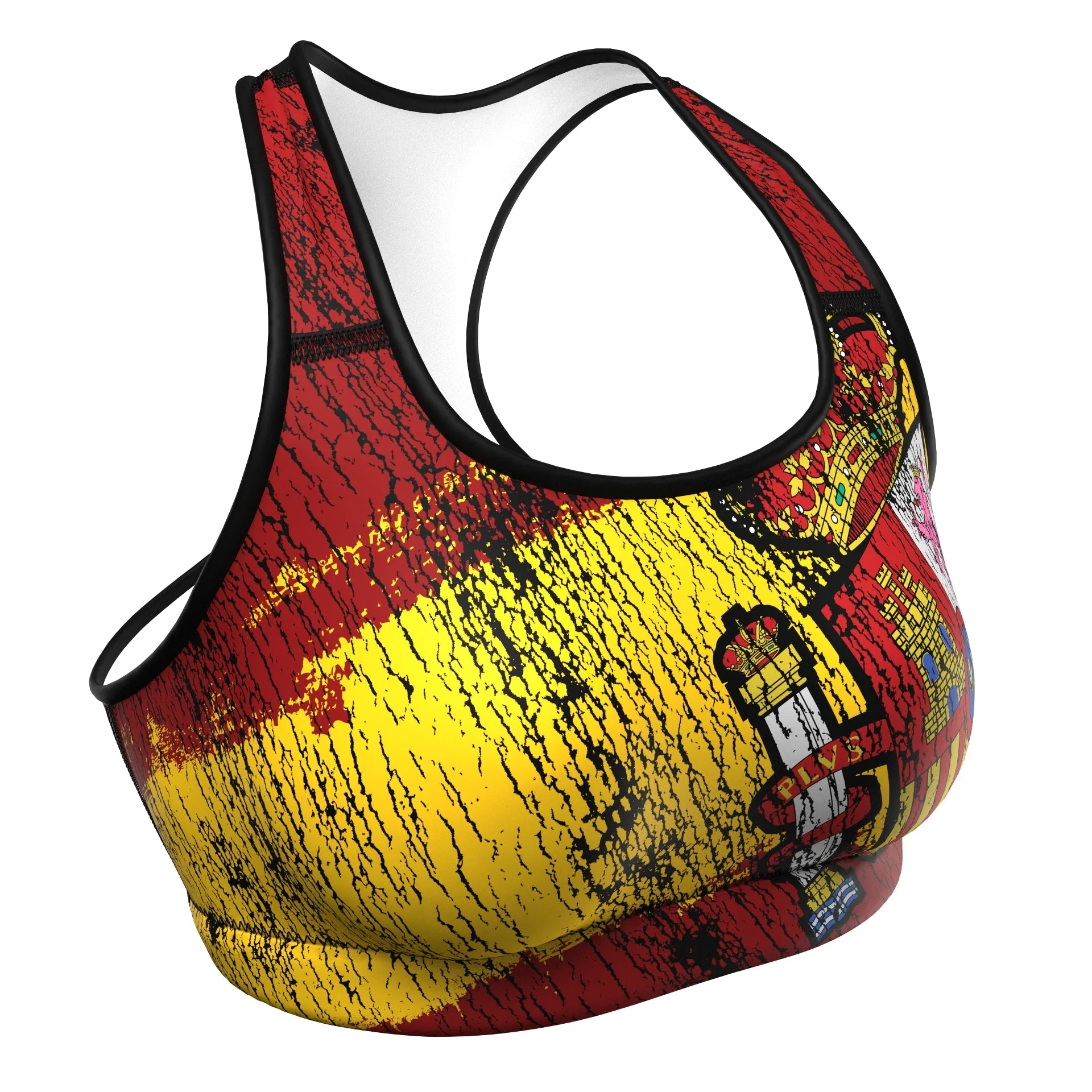 Spain (Espaa) - Urban (Sports Bra) Olympian