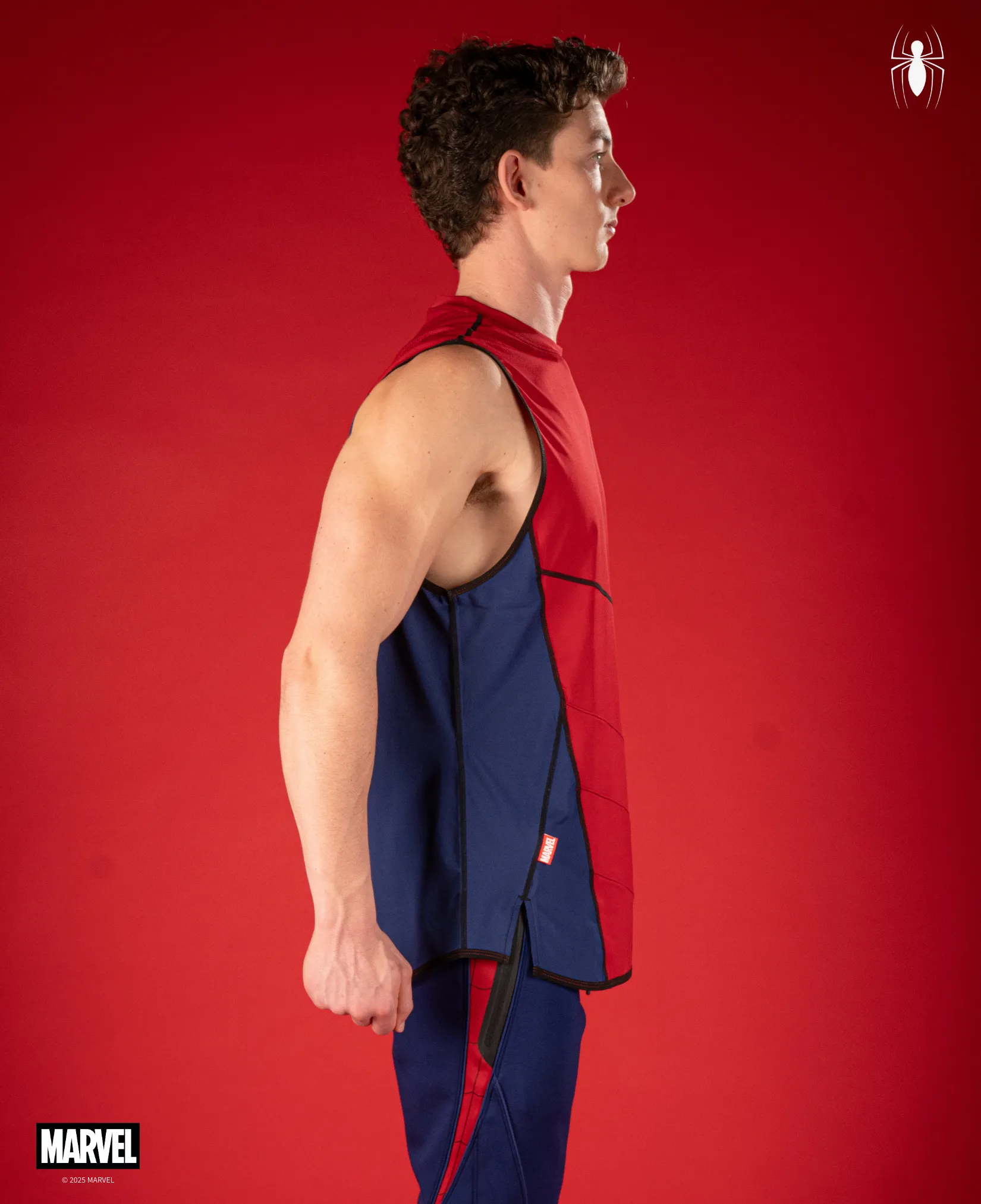 SPIDER-MAN Performance Tank Top