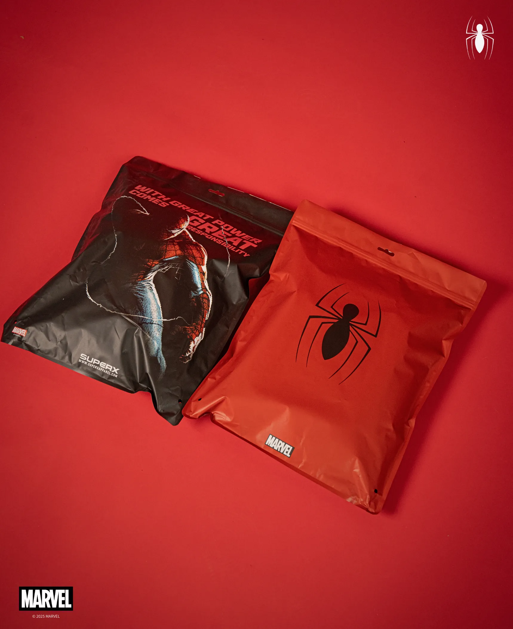 SPIDER-MAN Performance Tank Top