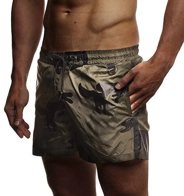 Swimming Trunks For Men Swimwear