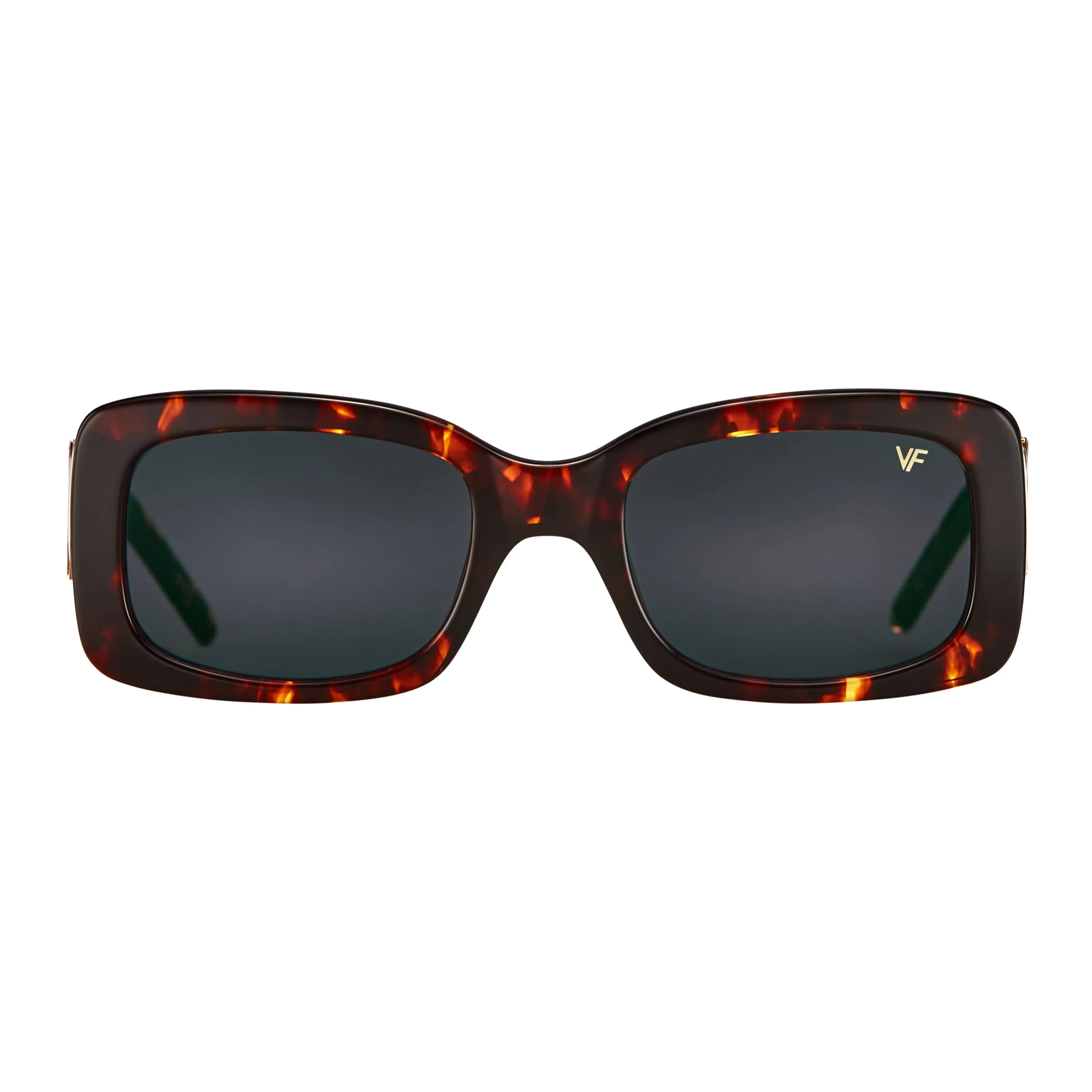 Vamp Life x Vintage Frames Limited Edition Brown