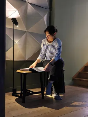 Vision 20/20 Floor Lamp