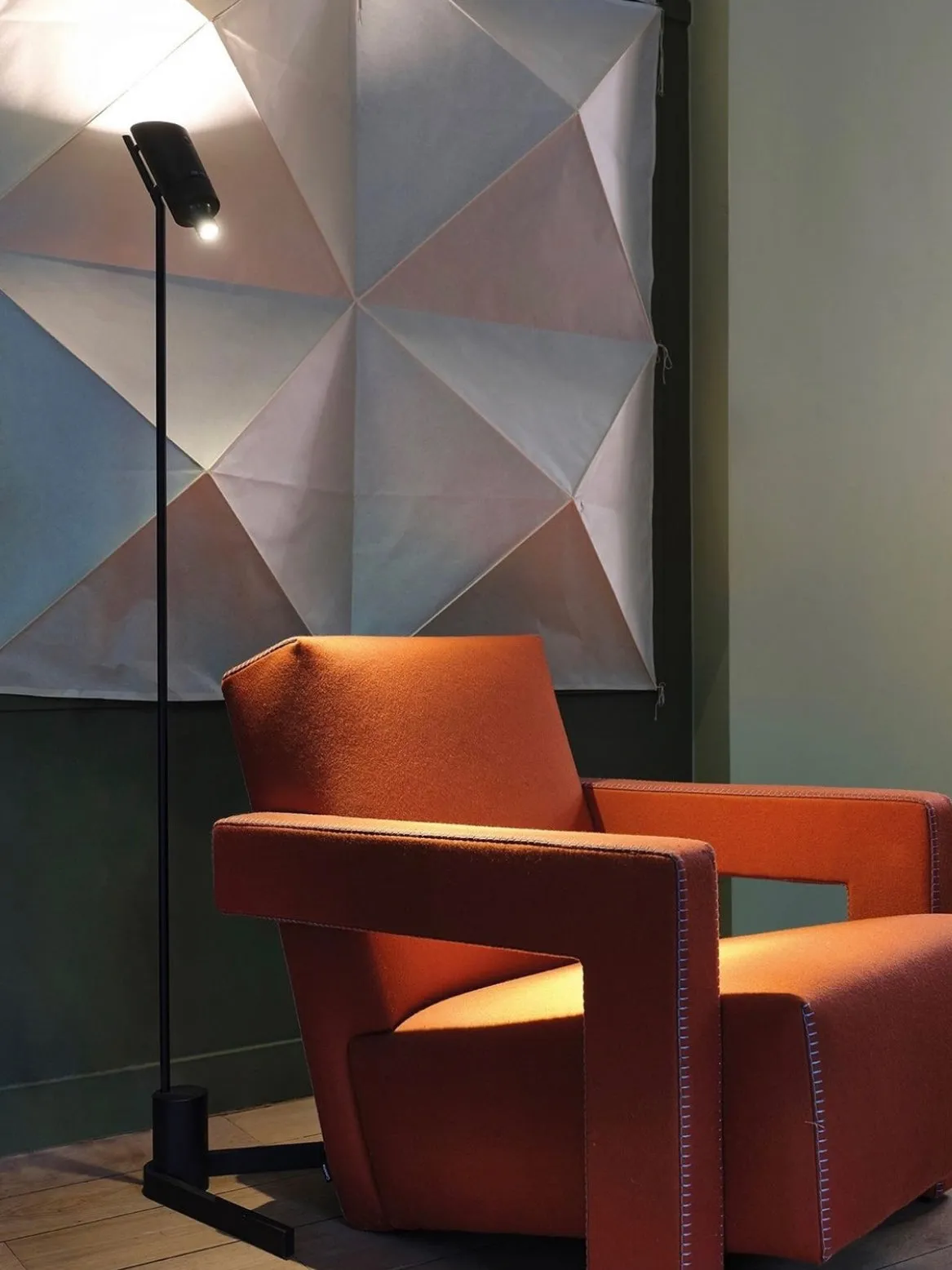 Vision 20/20 Floor Lamp