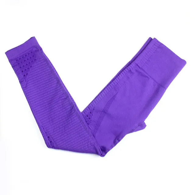 Women Fitness Running Yoga Pants
