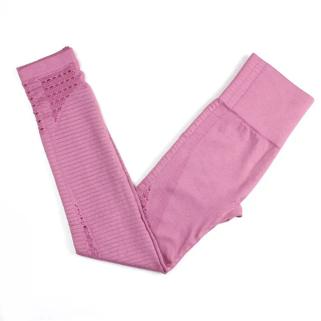 Women Fitness Running Yoga Pants