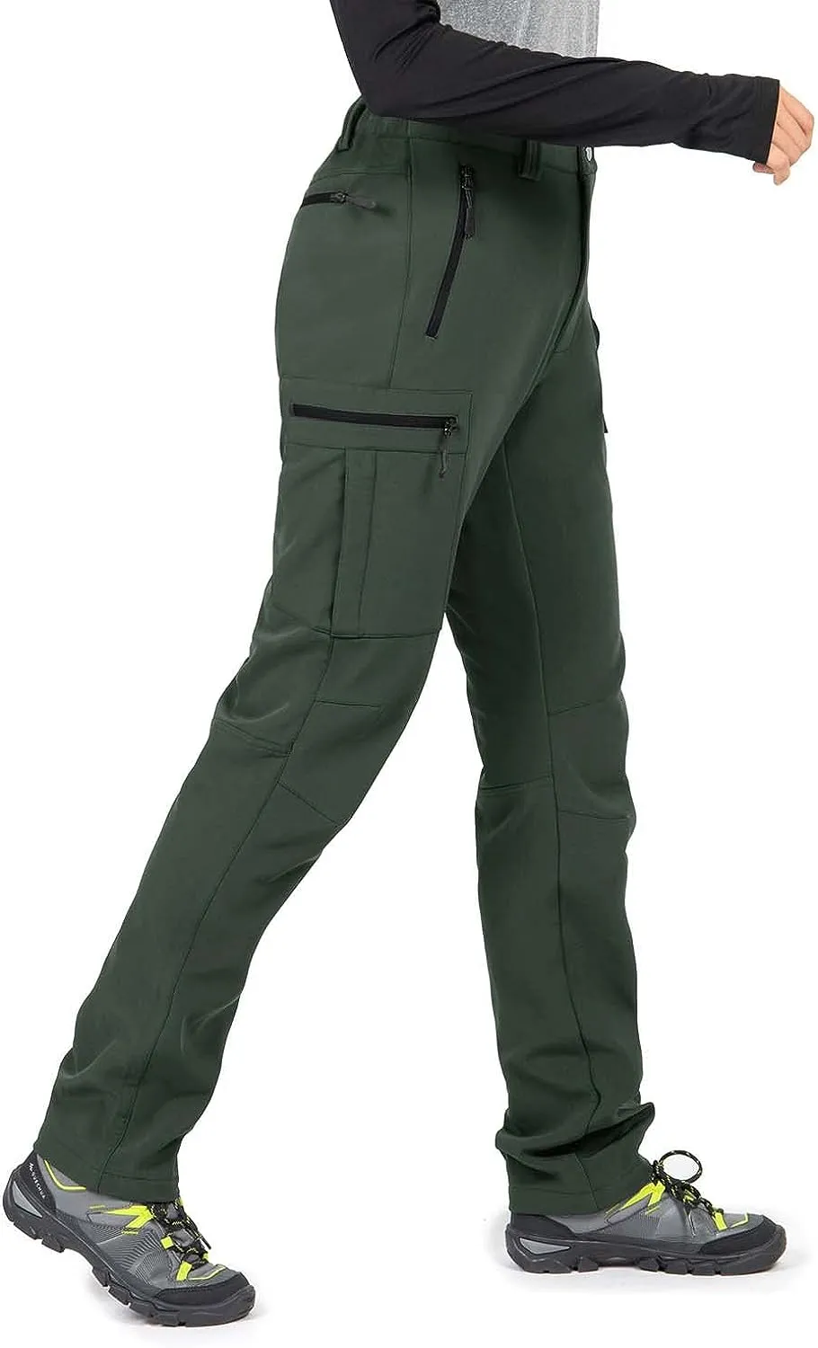 Women's Snow Ski Hiking Pants 03