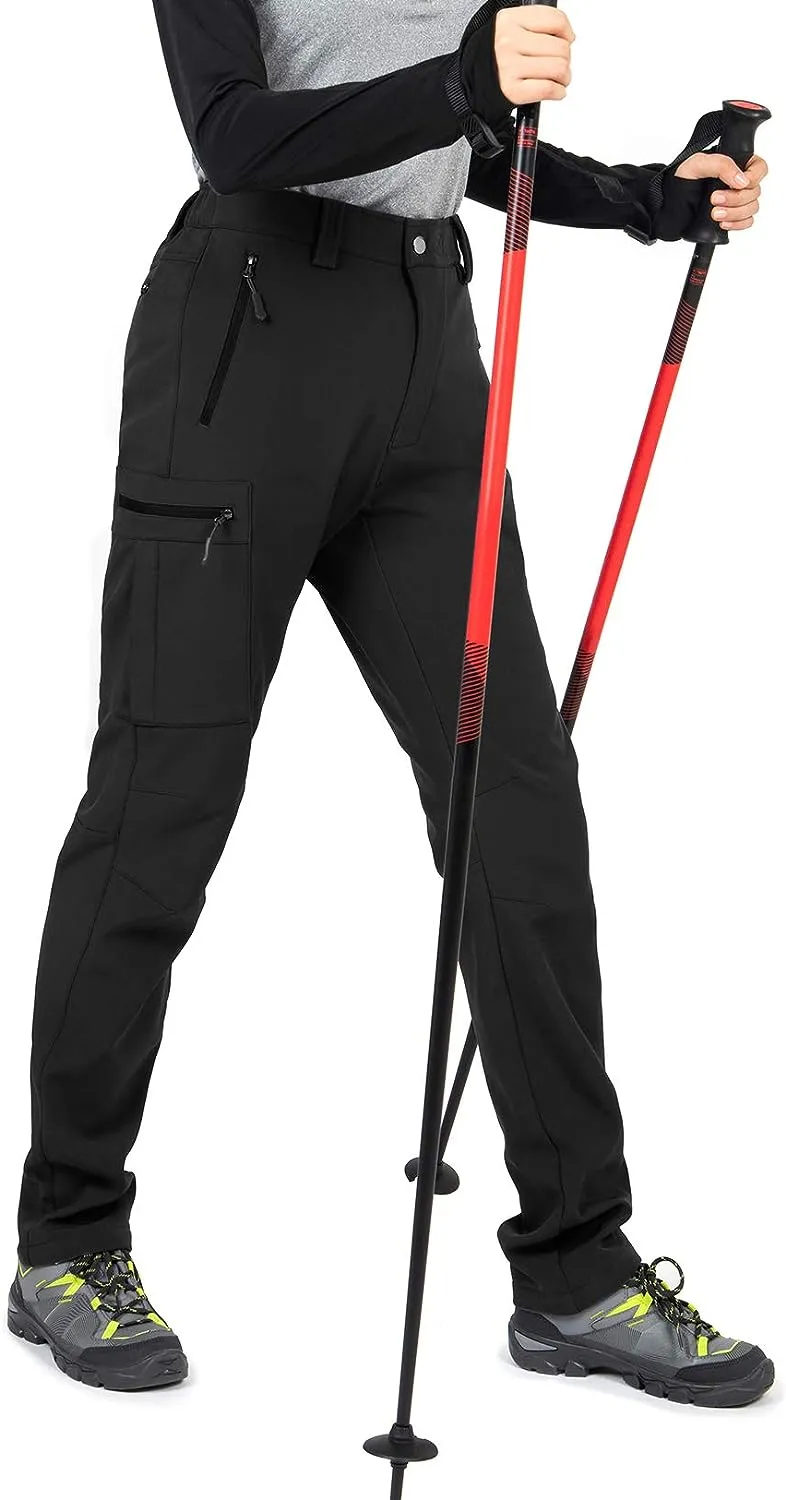 Women's Snow Ski Hiking Pants 03