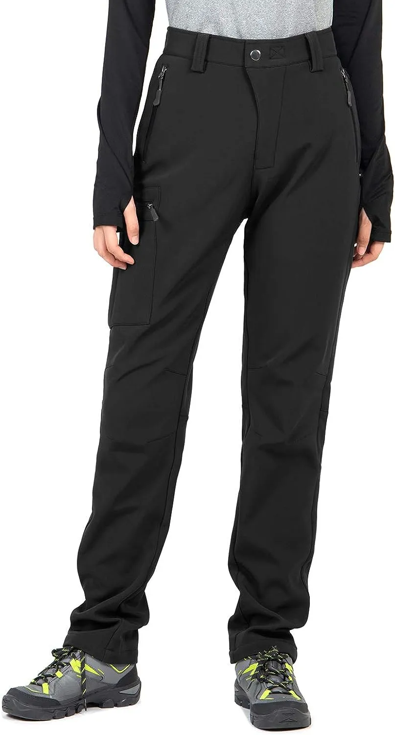 Women's Snow Ski Hiking Pants 03
