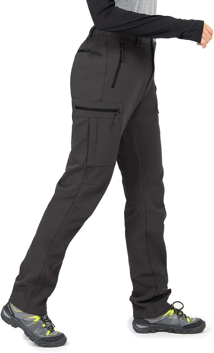 Women's Snow Ski Hiking Pants 03