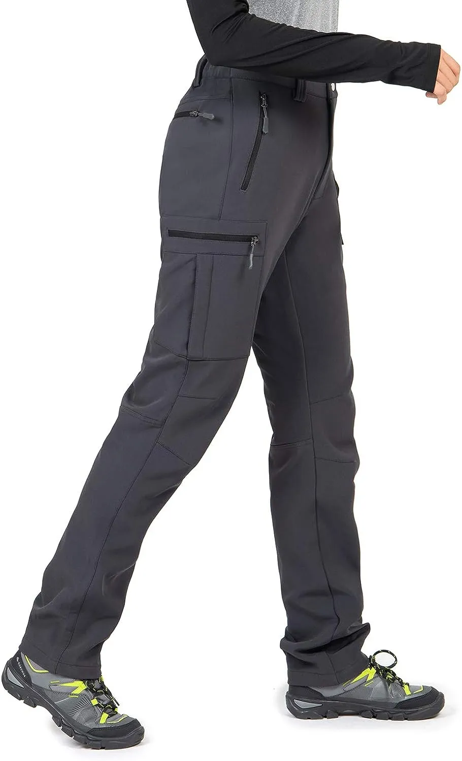Women's Snow Ski Hiking Pants 03